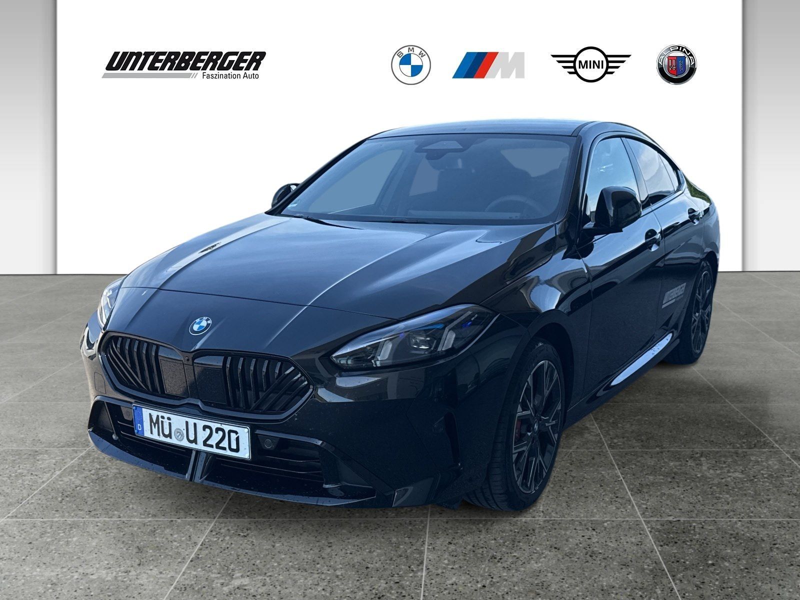 BMW 220 M Sportpaket Pro, Komfortzugang