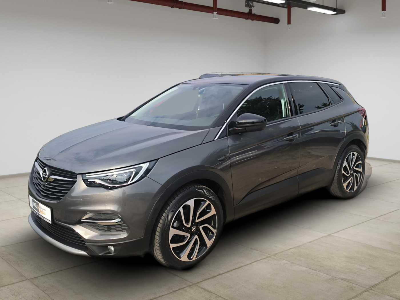 Opel Grandland X Ultimate
