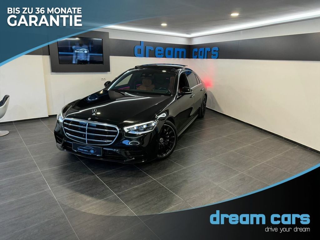Mercedes-Benz S 500
