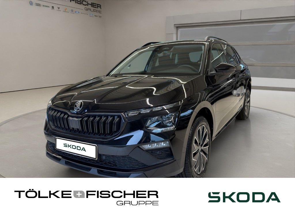 Skoda Kamiq DSG Balance ACC AHK Virtual LED PDC