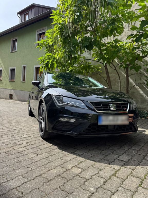 Image of Seat Leon