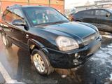 Hyundai Tucson - gebrauchte Hyundai TUCSON aus dem Jahr 2006