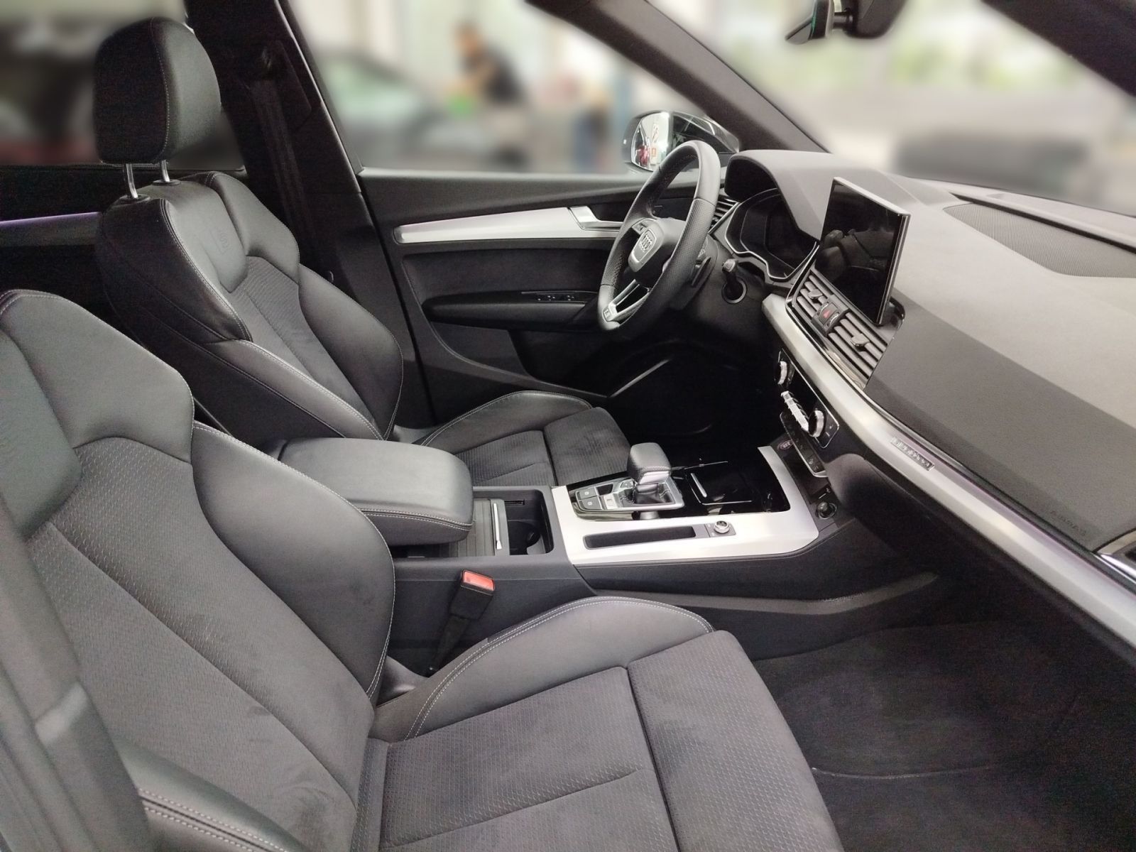 Audi SQ5 - Bild 12