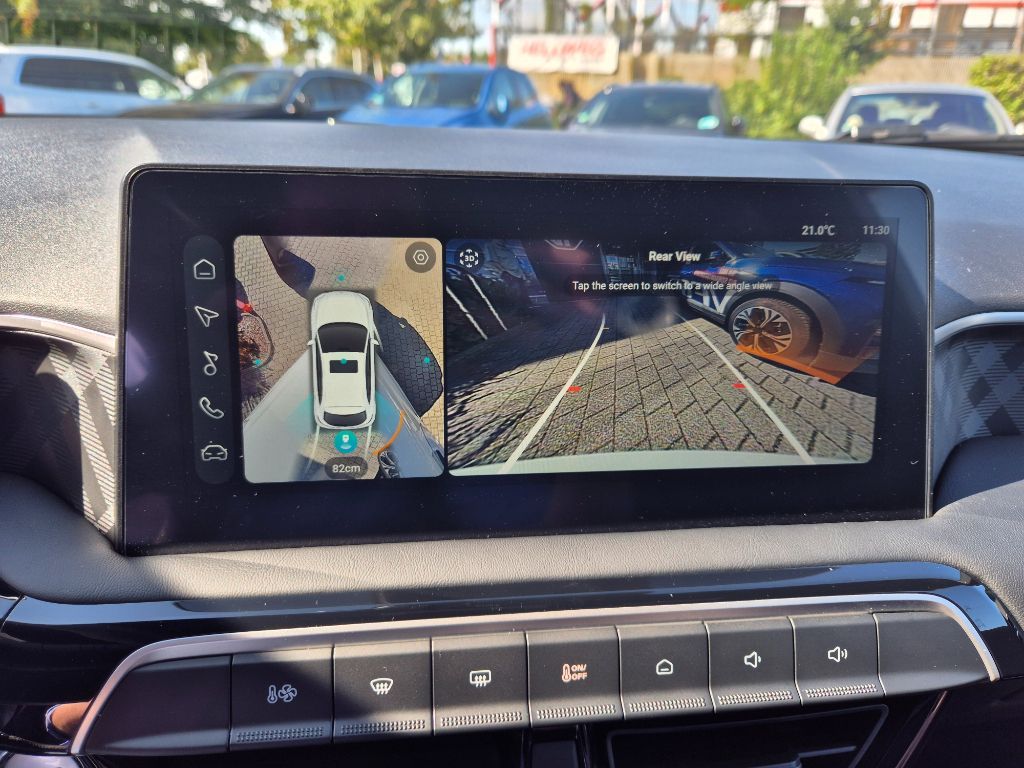 Fahrzeugabbildung MG 3 Hybrid+ Luxury