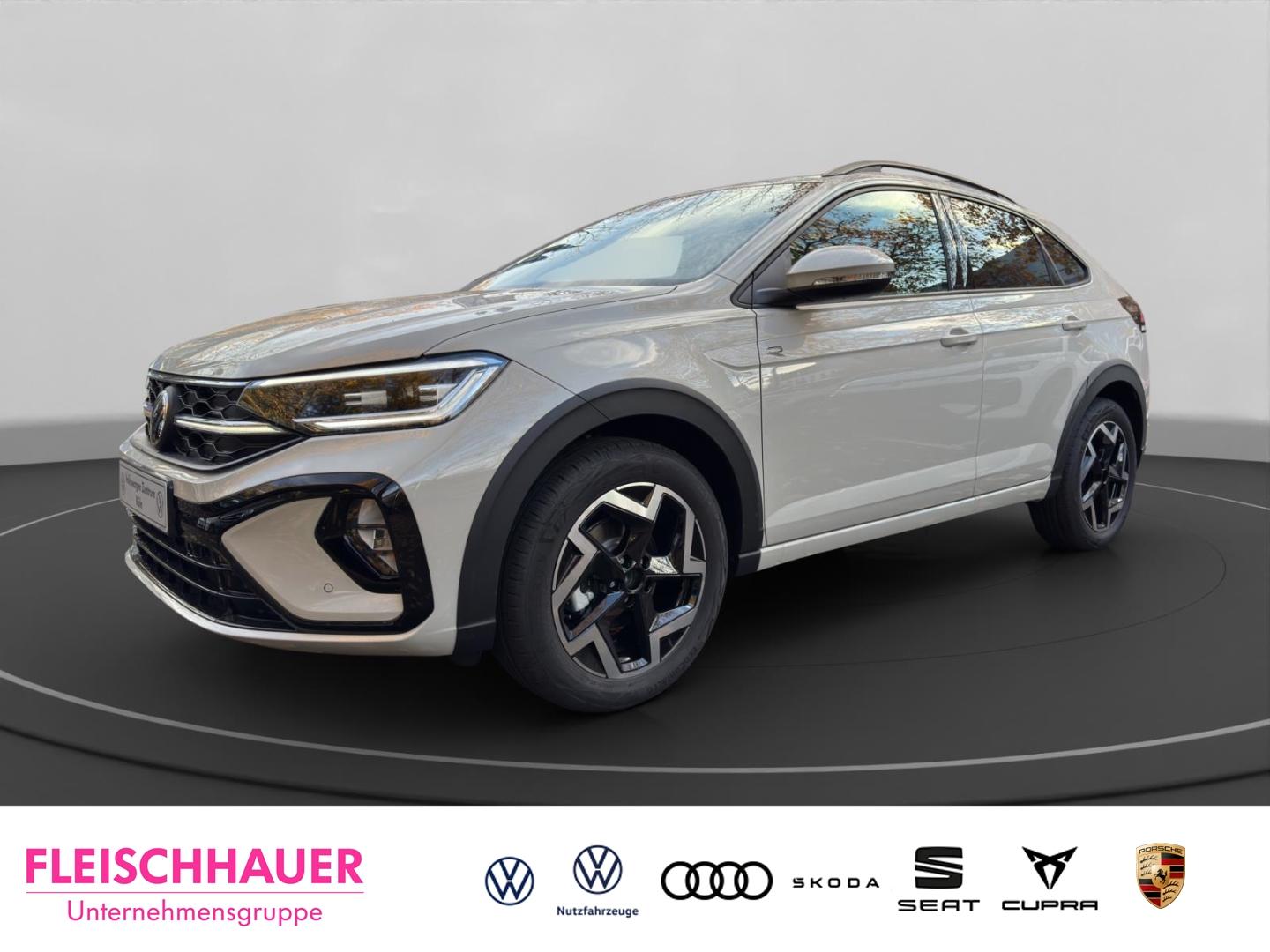 Volkswagen Taigo R-Line 1.0 TSI DSG ACC NAVI KAMERA IQ.DRIV