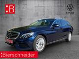 Mercedes-Benz C 220 220d T-Modell 4Matic Exklusive 9G.-Aut. AH - gebrauchte Mercedes-Benz C 220 aus dem Jahr 2017