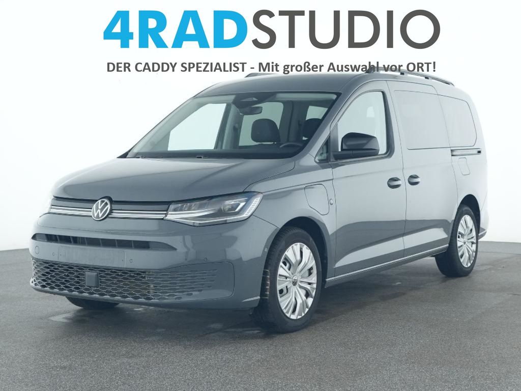Image of Volkswagen Caddy Maxi