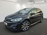 Volkswagen Touran R-LINE 1.5TSI DSG 7SITZE AHK+KAMERA+ACC+e - Volkswagen Touran Gebrauchtwagen