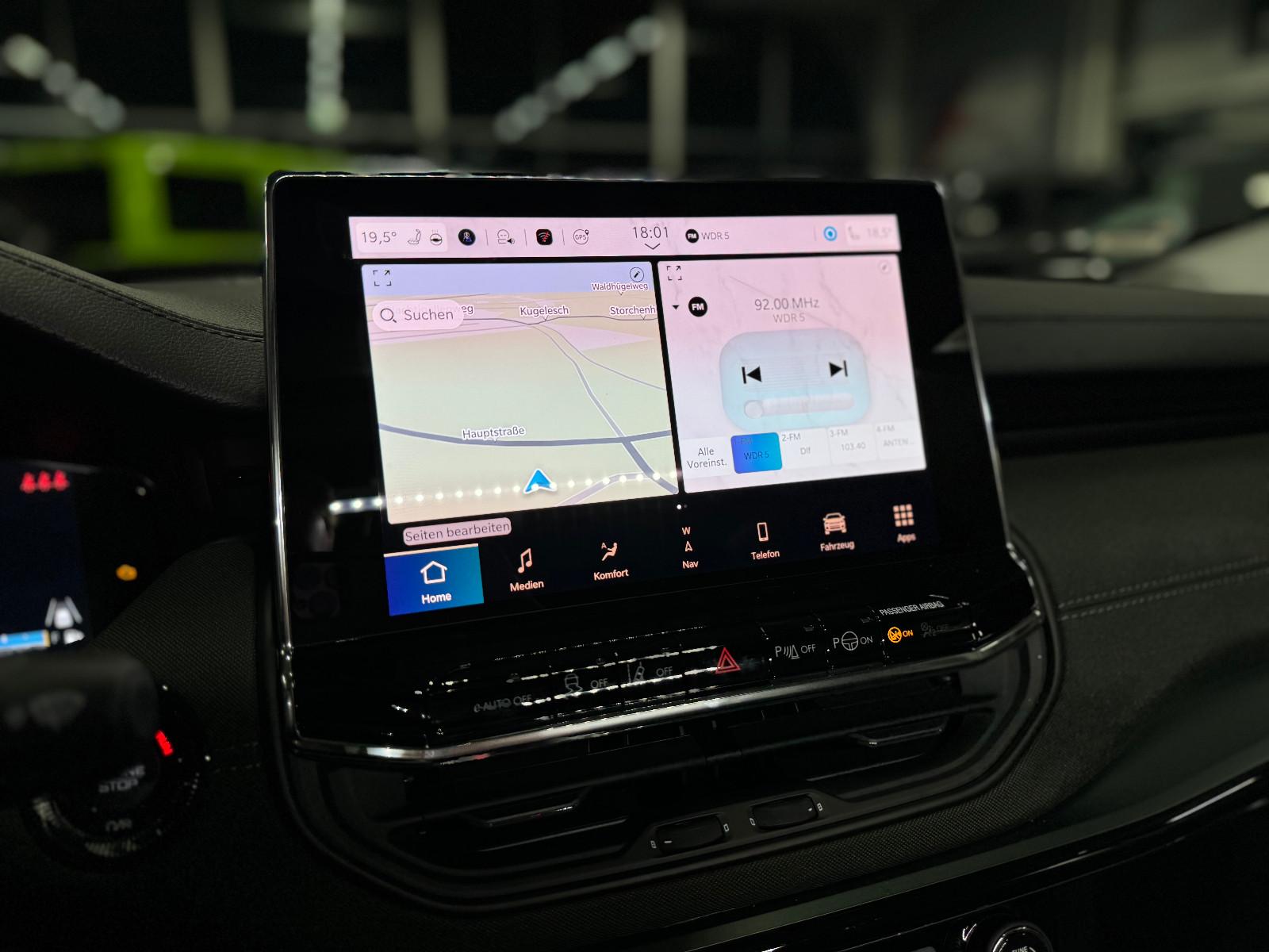 Jeep MildHybrid North Star Pano Safe/Park-Package