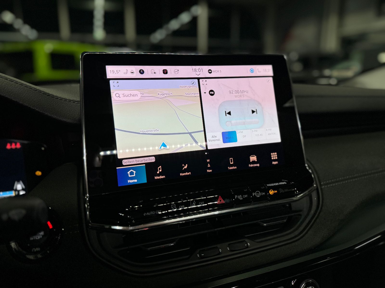 Fahrzeugabbildung Jeep Compass 1.5 MultiAir Mild Hybrid North Star FWD