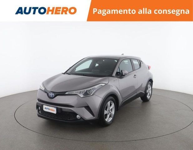 Toyota TOYOTA C-HR 1.8 Hybrid E-CVT Active