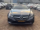 Mercedes-Benz E 250 TÜV NEU*Cabrio*Navi*Tempo*Klimautom.*SHZG - Mercedes-Benz E 250: Cabrio