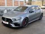 Mercedes-Benz A 45 S AMG Aerodynamik-Paket LED Night MWST. - gebrauchte Mercedes-Benz A 45 AMG aus dem Jahr 2022