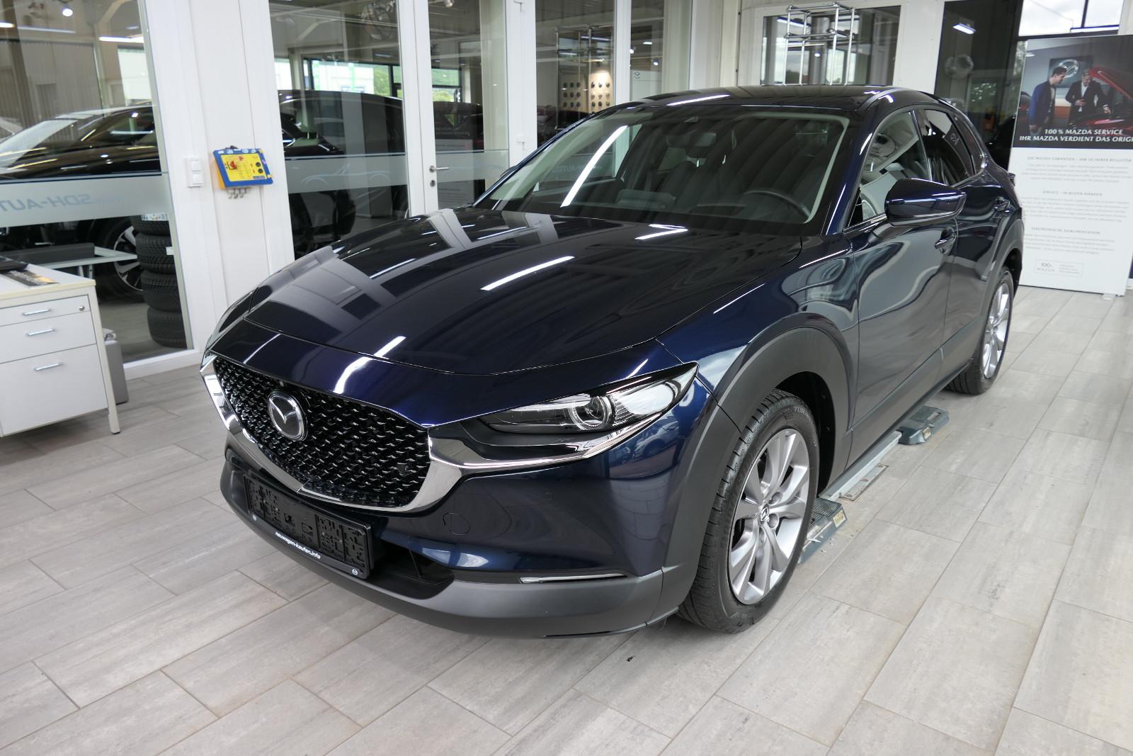 Mazda CX-30 e-SKYACTIV Selection Garantie bis 3.2028*