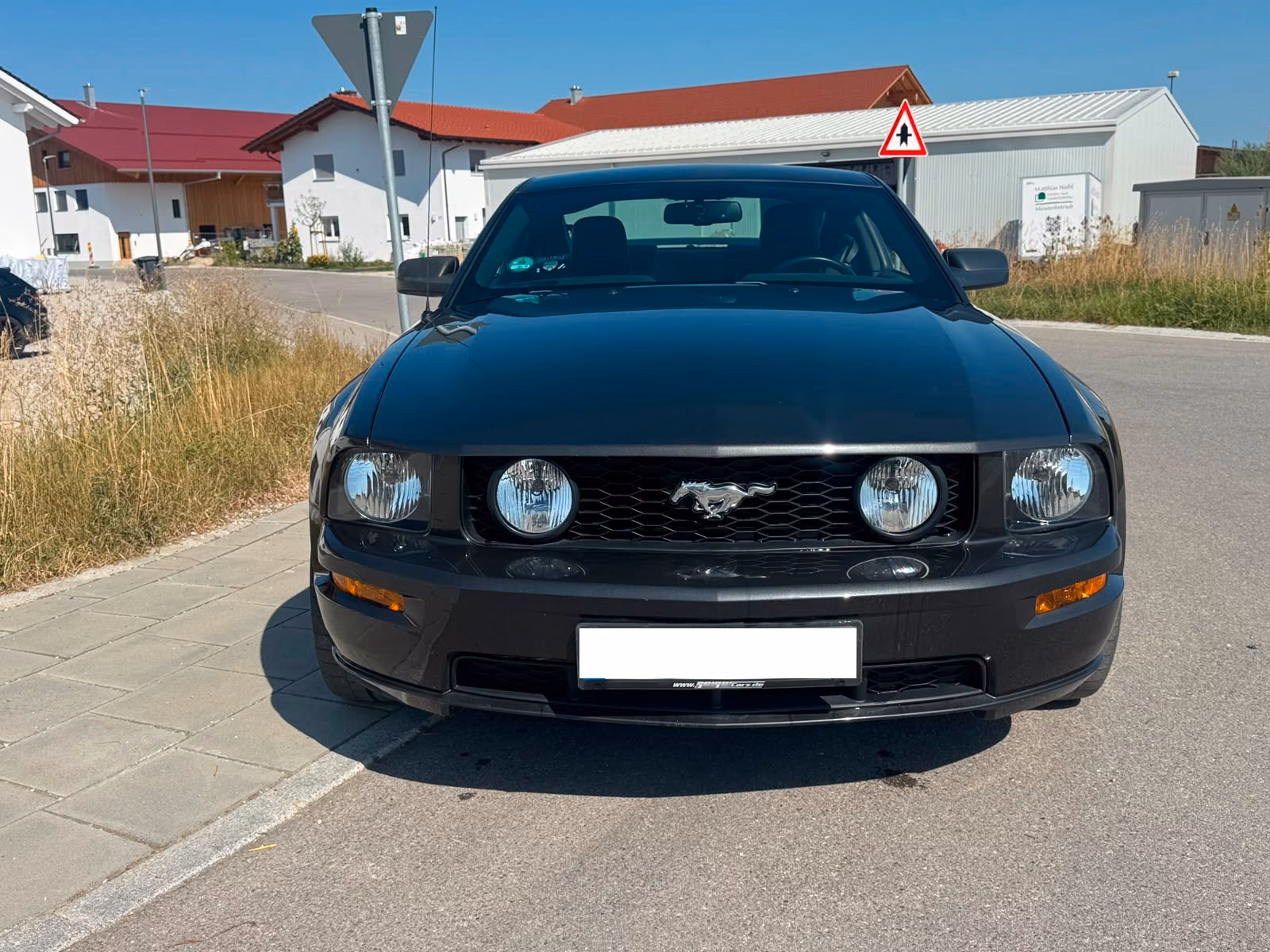 Ford Mustang GT 4,6 L V8 305 PS
