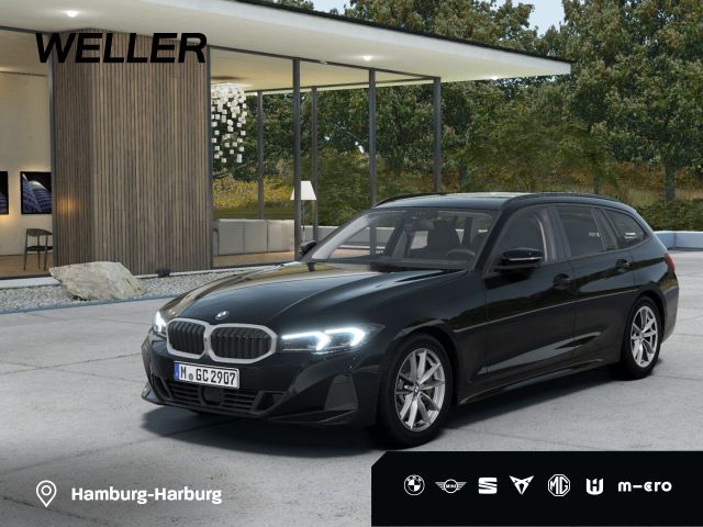 BMW 320d Touring InnoPaket SHZ LHZ ComfortPaket HUD