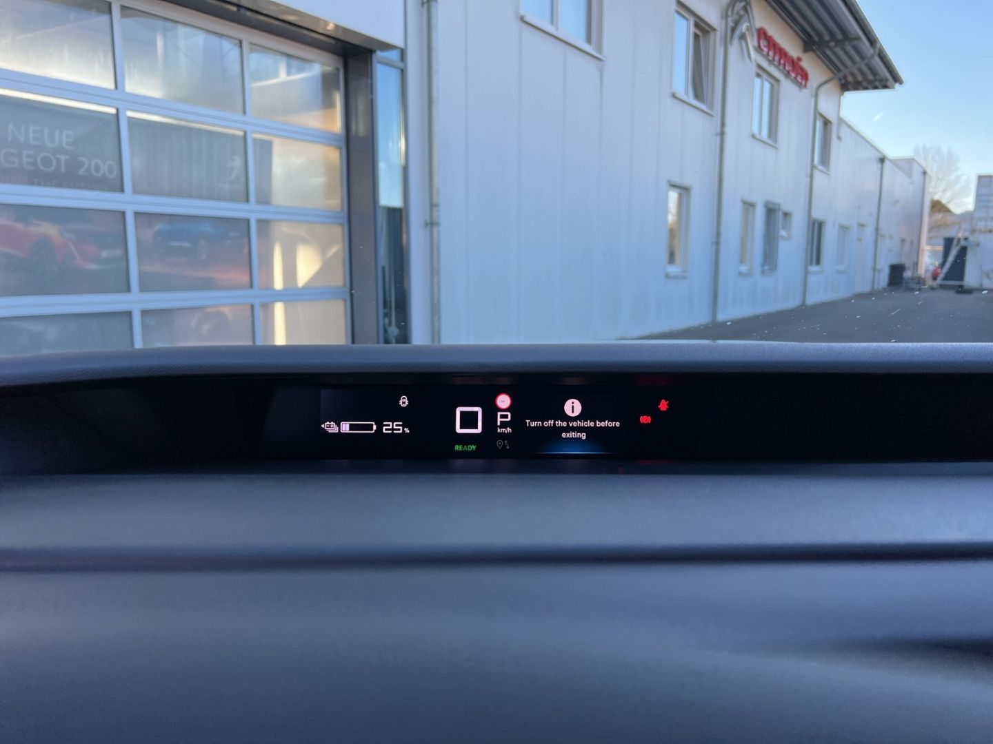 Fahrzeugabbildung Citroën C3 Elektro 113 Max HUD Navi LED CarPlay Temp.