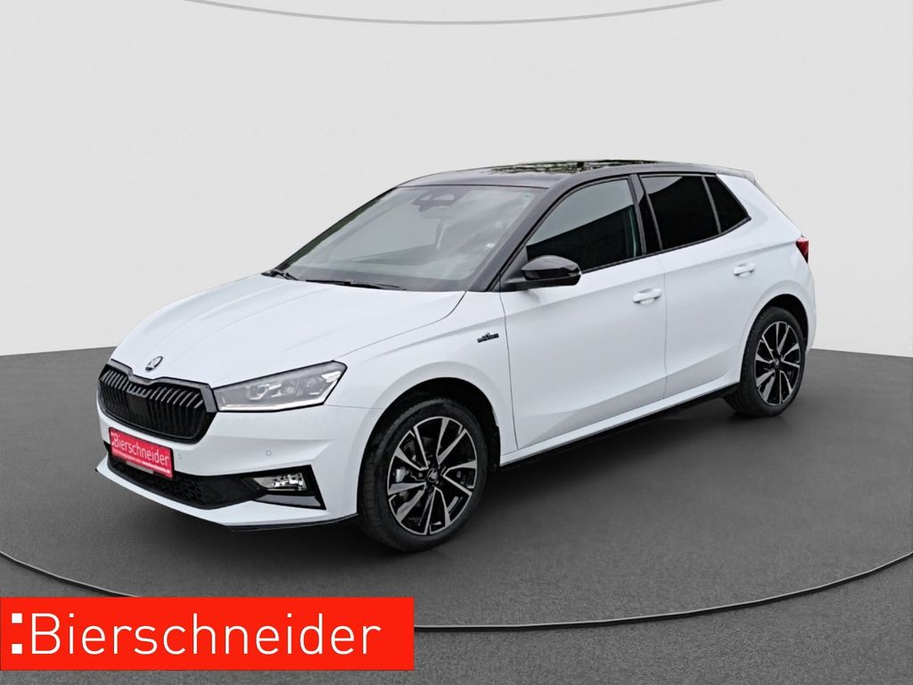 Fabia 1.0 TSI DSG Monte Carlo NAV RFK ACC PDC SH