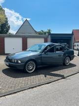 BMW 520d E39 5er - BMW aus 2000: 3er