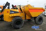 Thwaites Mach 2090 9to., Breitreifen, Dumper, Beleuchtung - Gebraucht Dumper