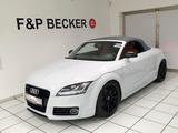 Audi TT Cabrio 2.0 TFSI 2.Hand Scheckheft Mokassin - gebrauchte Audi TT aus dem Jahr 2011