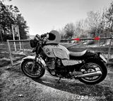 Yamaha XJ 650 - YAMAHA 650 XJ