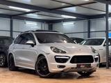 Porsche Cayenne GTS 4,8L PANO*BOSE*STHZ*PCM*21*KAME*2.H - Porsche Gebrauchtwagen in Frankfurt