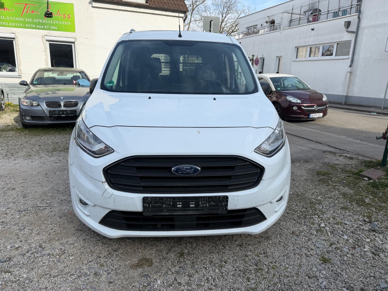 Ford Transit Connect Kombi lang1.5+Euro6+Navi+5 sitze