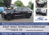 Ford Edge ST-Line 4x4 Leder-Abstand-Spur-Sitzkühlung - Ford Edge in Leipzig
