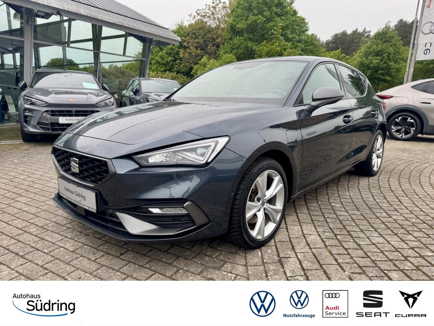 Seat Leon 1,4 TSI e-Hybrid FR DSG Navi Rückfk.