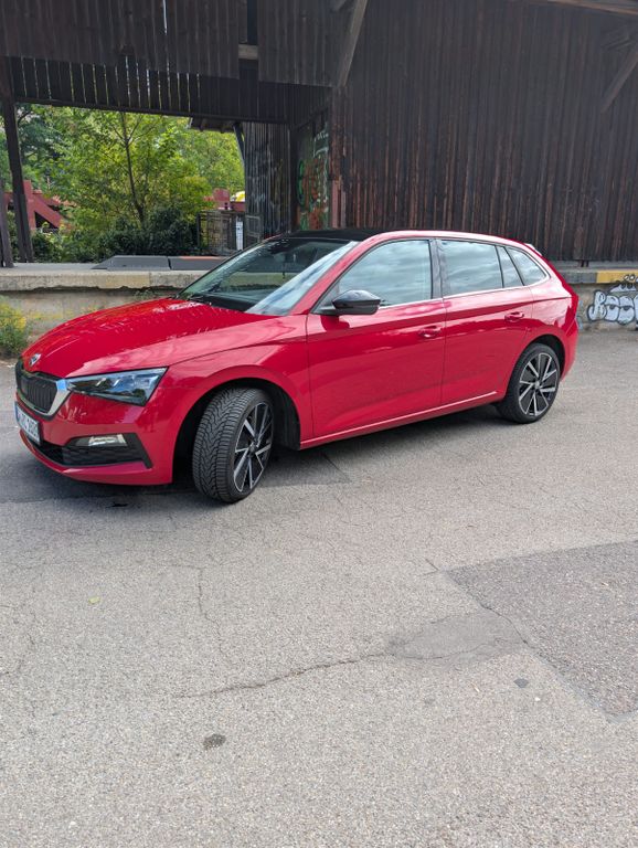 Image of Skoda Scala