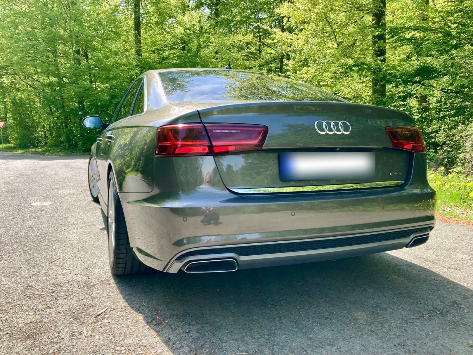 AUDI Audi a6 3.0 tdi