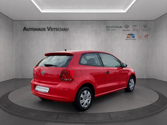 Polo Trendline 1.2 Klima/ZV/Ganzjahresreifen