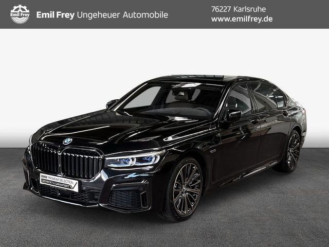 BMW 745Le xDrive