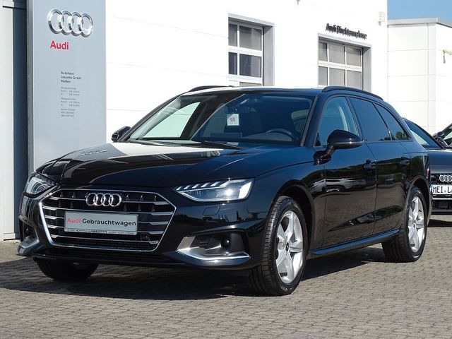 A4 Avant 35 TFSI S-tronic advanced / Matrix