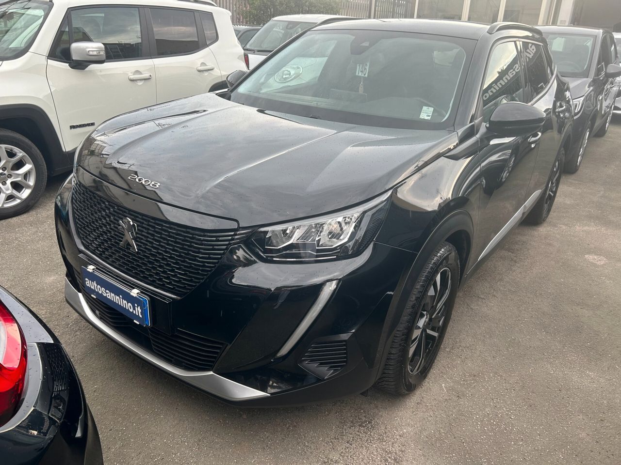 Peugeot 2008 BlueHDi 130 S&S EAT8 Allure Pack imagem 2
