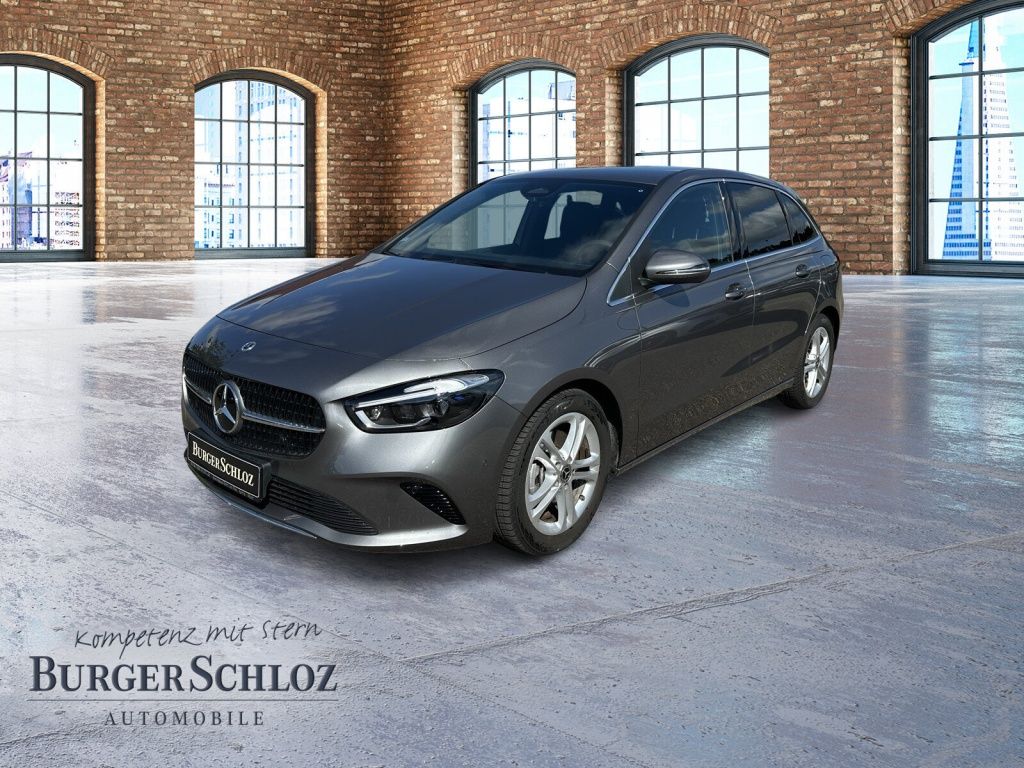 MERCEDES-BENZ B 180 MULTI./AHK/RFK/SHZ