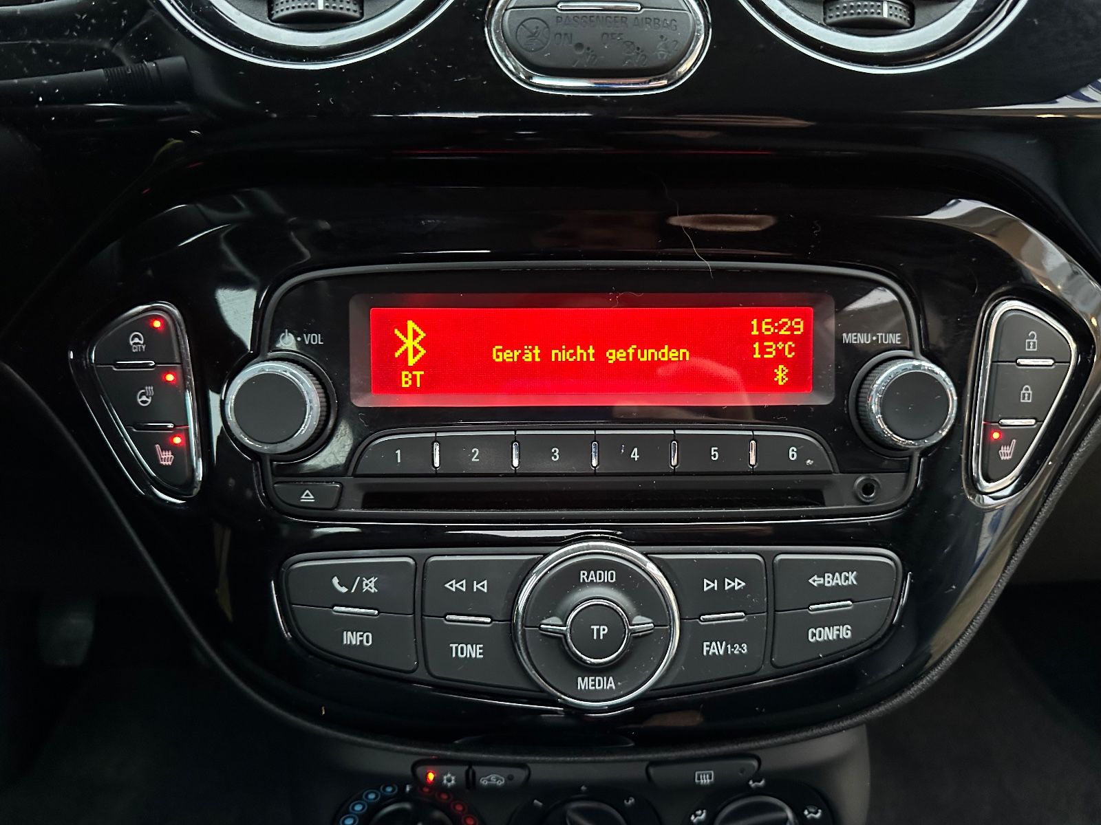 Fahrzeugabbildung Opel Adam 1.4 Jam SHZG/GRA/BT/GJR