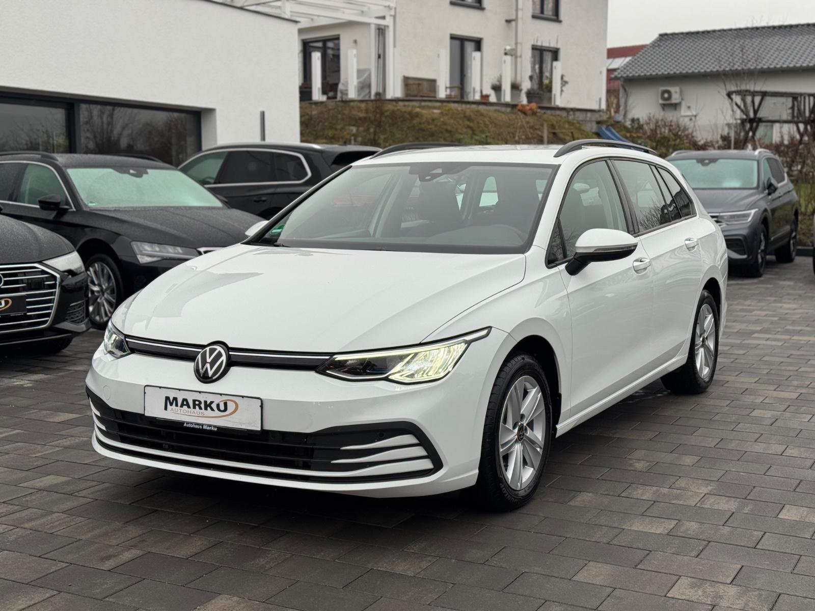 Volkswagen Golf VIII Variant Life/LED/Navi/ACC/Ambiente