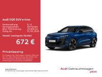 Audi SQ6 e-tron - Vorschau Bild 2