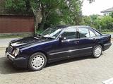 Mercedes-Benz, E 200, W210 - Mercedes-Benz E-Klasse: W210