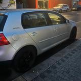 Volkswagen Golf 1.9 TDI Sportline Sportline - Volkswagen Golf: TDI Sportline