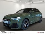 Audi A1 SPORTBACK 25 TFSI S LINE NAVI SONOS Green Hor