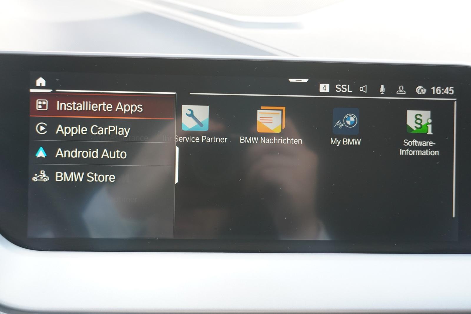 BMW 118 i Advantage LED Navi Sitzheizung Tempomat DAB, миниатюра 14