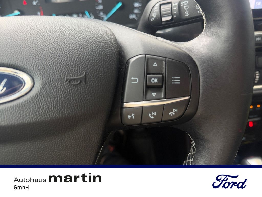 Fahrzeugabbildung Ford Puma 1.0 Titanium SHZ NAVI LED SYNC PDC KLIMA