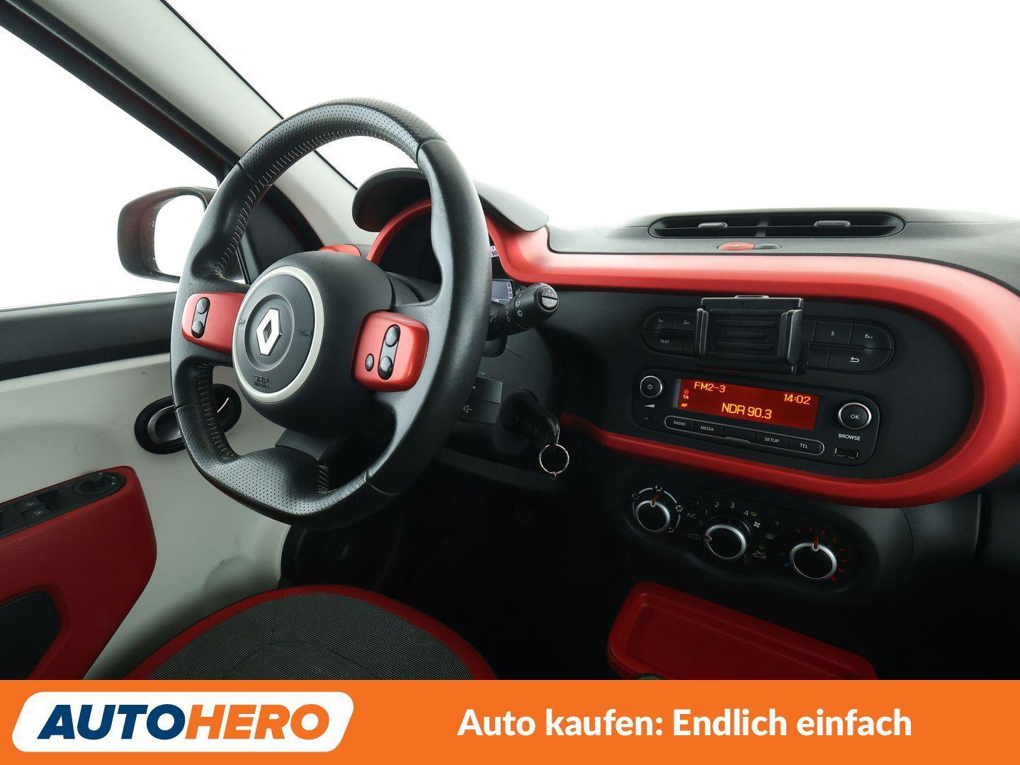 Renault Twingo 1.0 SCe Intens*FALTDACH*SHZ*KLIMA*TEMPO*