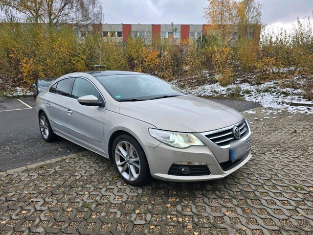 Volkswagen VW Passat CC 2.0 TDI DSG HIGHLINE VOLL FAH...