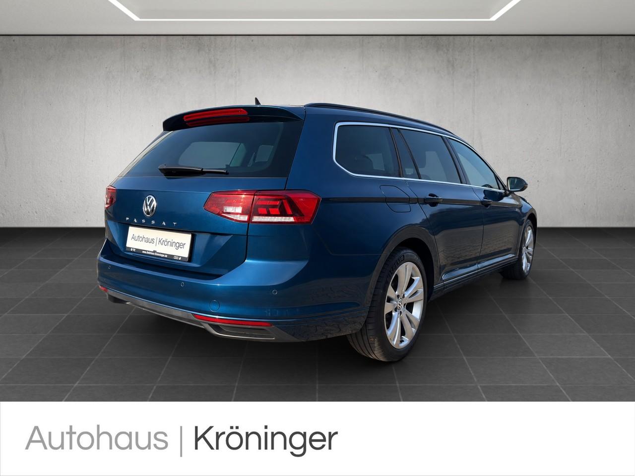 Volkswagen Passat Variant Business AHK Navi Privacy