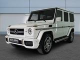 Mercedes-Benz G 55 AMG KOMPRESSOR*LEDER*S-DACH*125TKM* - Mercedes-Benz G 55 AMG Gebrauchtwagen