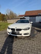 BMW 420d Cabrio M Sport A M Sport - BMW 420 von privat